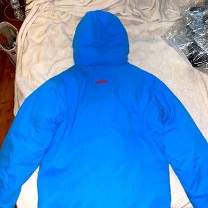 Supreme jacket brand new